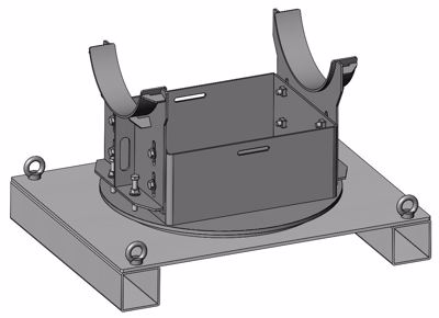 200645 1.5.4 Ejector service jig RFQ - Qimtek