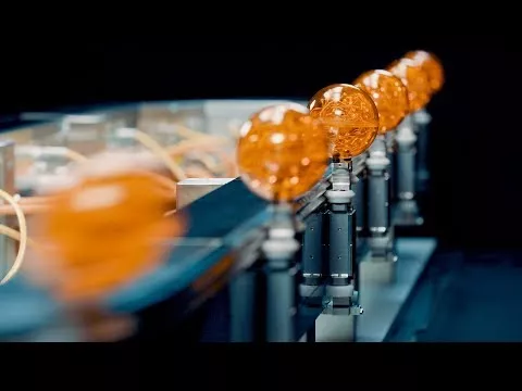 ACOPOStrak flexibelt transportsystem av B&R Industriautomation