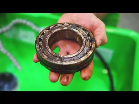 Bio-Circle GT Compact - smådelstvätt