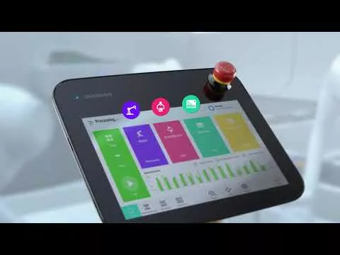 RT Robotics Doosan - kollaborativ robot