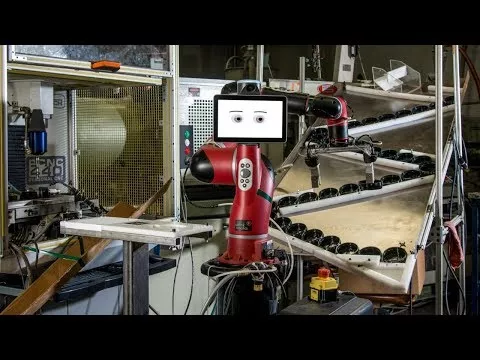 RT Robotics Sawyer - robot