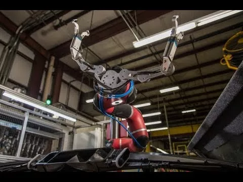 RT Robotics Sawyer - robot