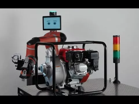 RT Robotics Sawyer - robot