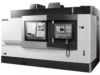 Kampanj på Okuma Multus B300II hos Stenbergs