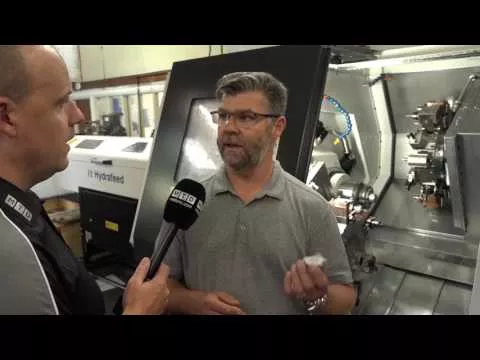 BIGLIA CNC-svarv modell B 465 T2 Y2