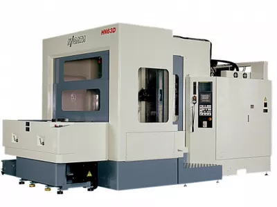 Flerop Niigata HN 63 D, Mekana Maskin