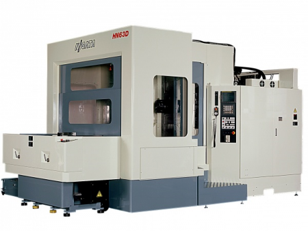 Flerop Niigata HN 63 D, Mekana Maskin