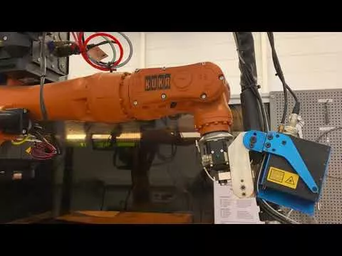 Axson Teknik Robotsvetsutbildning