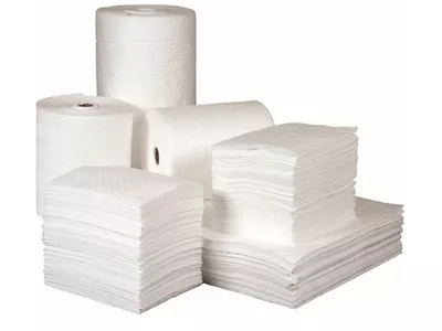 SPC absorbenter, Chuckcenter