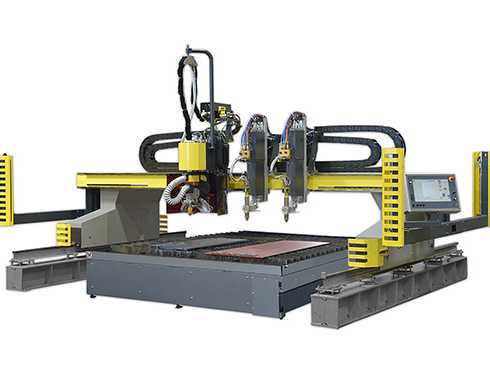 Plasma/gas skärmaskin, ESAB