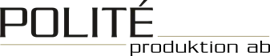 Polité Produktion AB - Surahammar