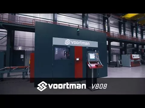 Skärrobot V808, Richard Steen