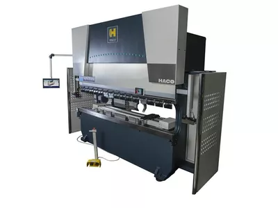 Haco CNC kantpress, Ursviken Maskin Verkstadsmaskiner
