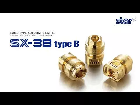 STAR SX-38 längdsvarv