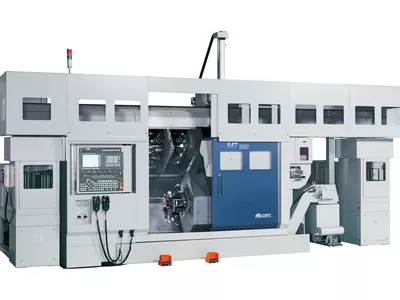 Muratec MT200G T2, Maskin AB Fransson