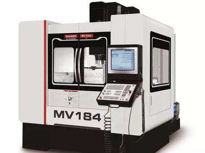 Quaser MV184P, Maskin AB Fransson