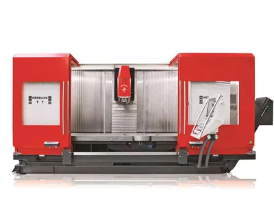 Hedelius T7 1R 2600, Maskin AB Fransson