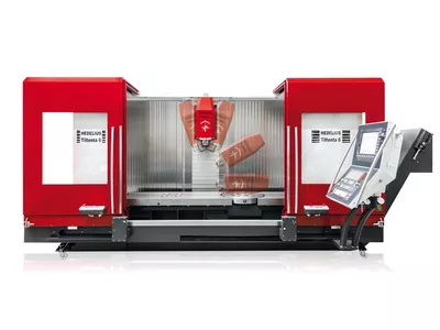 Hedelius T7 1R 2600, Maskin AB Fransson
