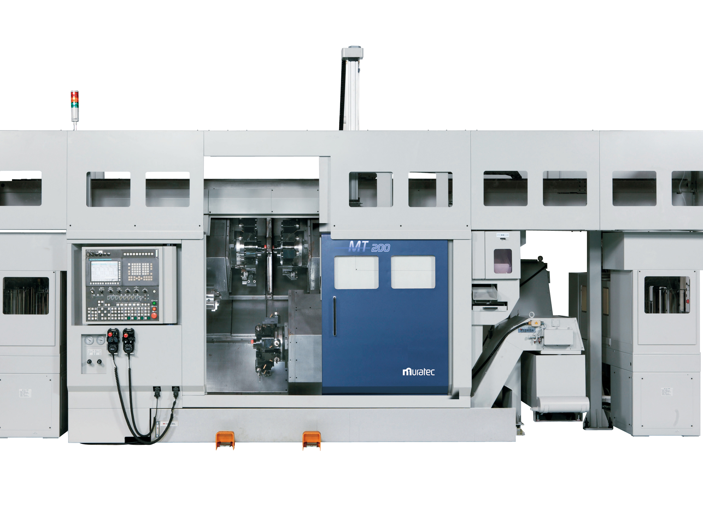 Muratec MT200G T2, Maskin AB Fransson