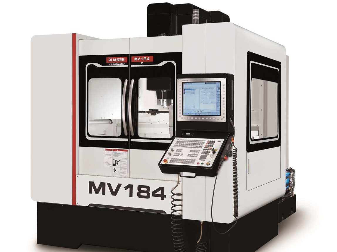Quaser MV184P, Maskin AB Fransson
