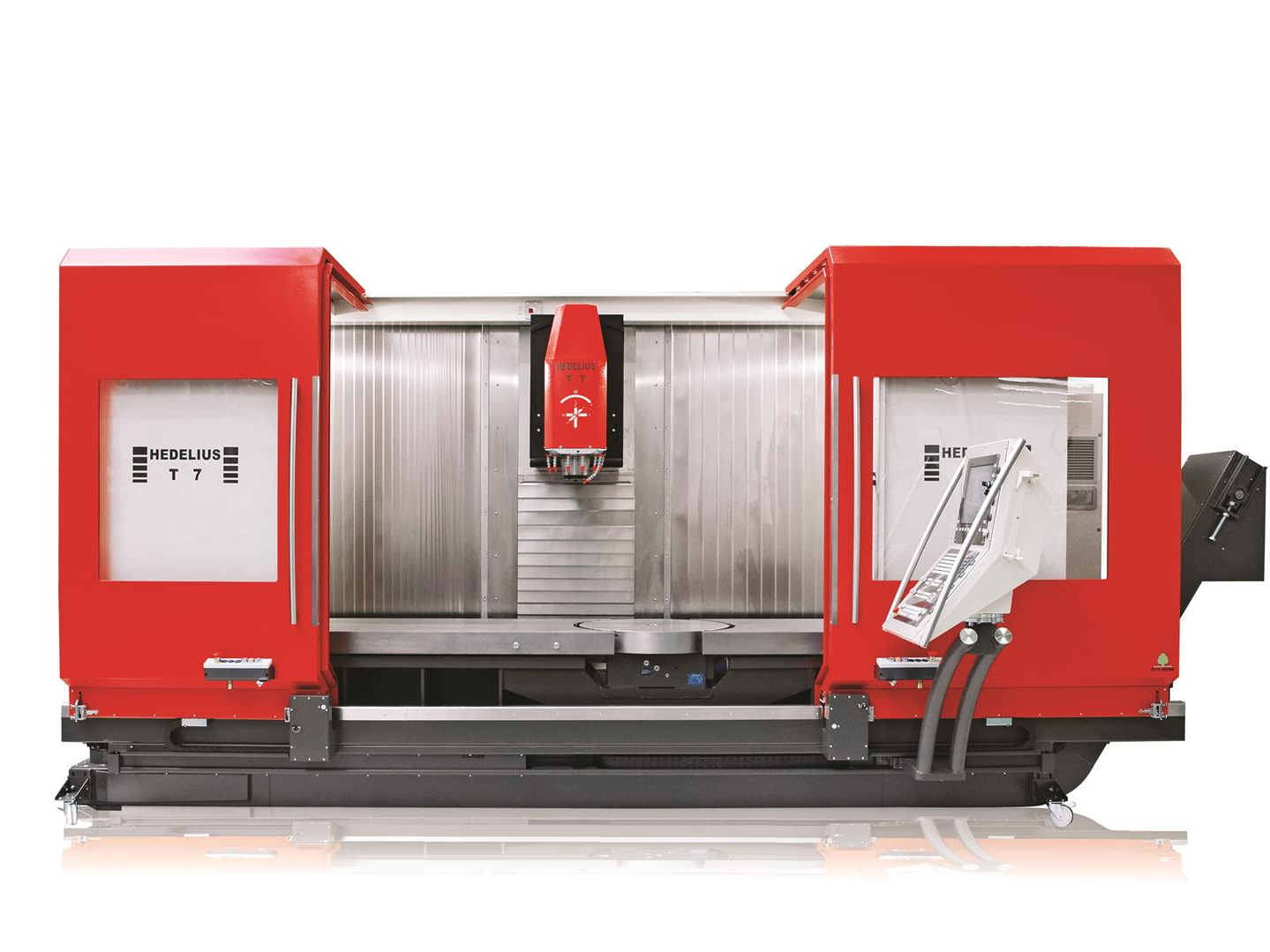 Hedelius T7 1R 2600, Maskin AB Fransson