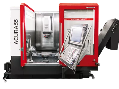 Hedelius Acura 55 RSA, Maskin AB Fransson