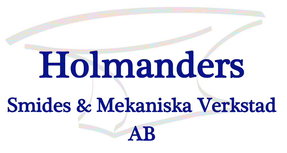 AB Holmanders Smides & Mek. Verkstad 