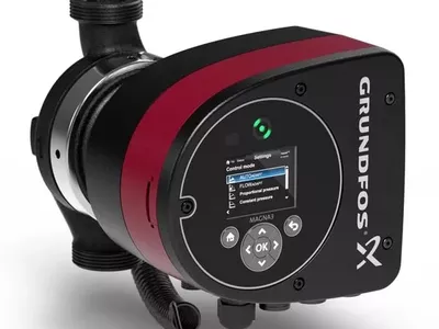 Grundfos Cirkulationspump Magna3 25-40-180