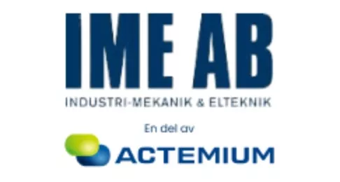 Industriell Mekanik & Elteknik IME AB