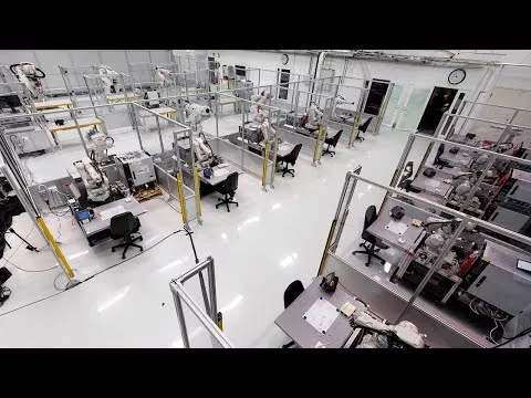 ABB Robotics Experience Center