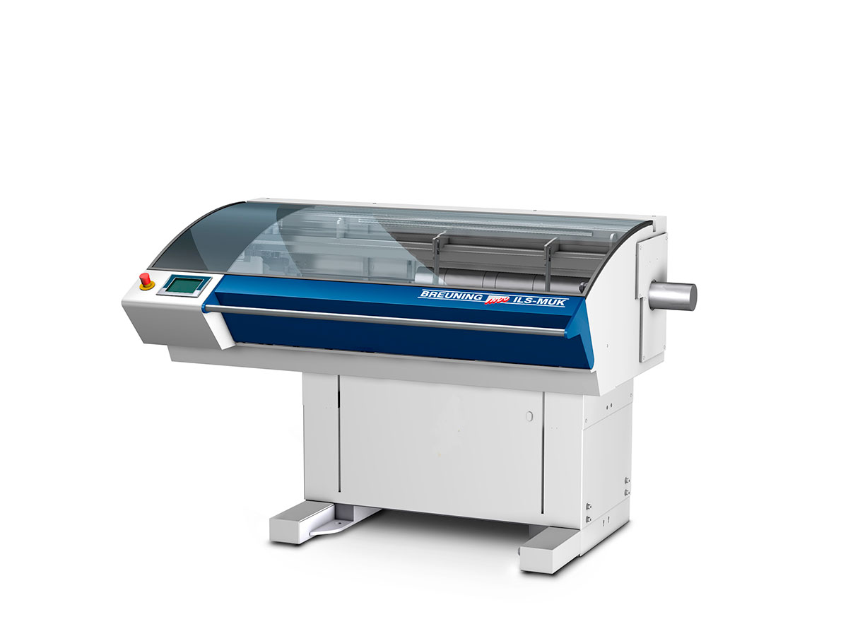 IRCO—Stångmagasin ILS MUK 100, AC Maskinservice AB