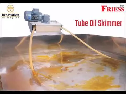 Friess 1U Oljeskimmer