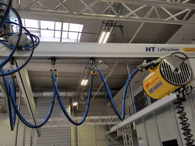 AirHandle IR 100