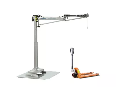 AirHandle Mechline Pro Crane