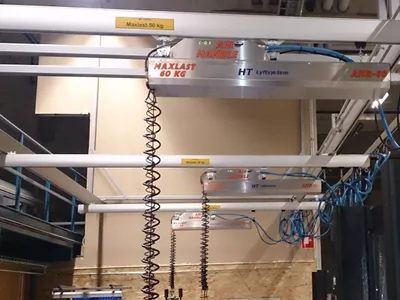 AirHandle AHR