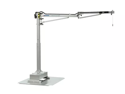 AirHandle Mechline Pro Crane