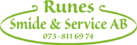 Runes Smide & Service AB - Borlänge
