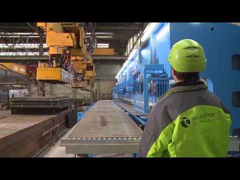 Kuhlmeyer UKF Fasning- och Fogberedningsmaskin