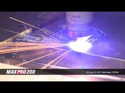 Plasmaskärare MAXpro200, Konstruktiv