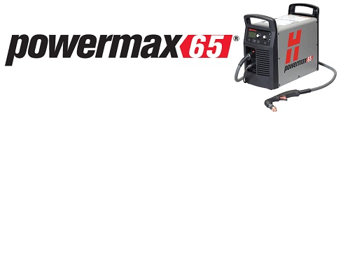 Plasmaskärare Powermax 65, Konstruktiv