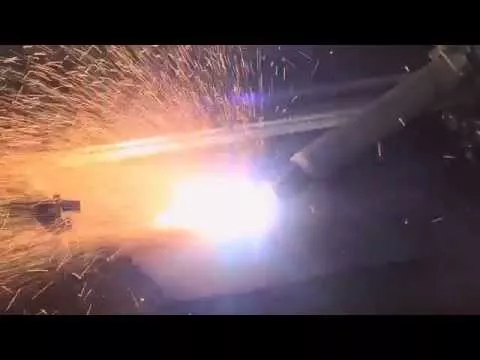 Handplasma - Powermax 125, Konstruktiv