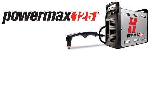 Plasmaskärare Powermax 125, Konstruktiv