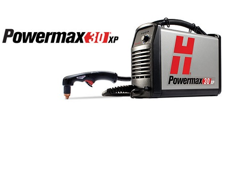 Handplasma - Powermax 30XP, Konstruktiv