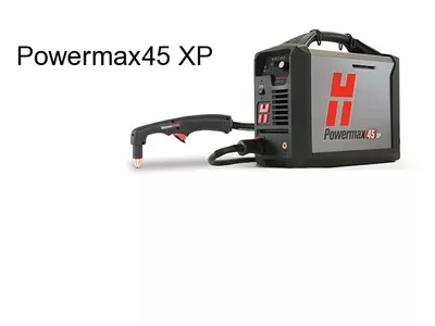 Plasmaskärare Powermax 45XP, Konstruktiv