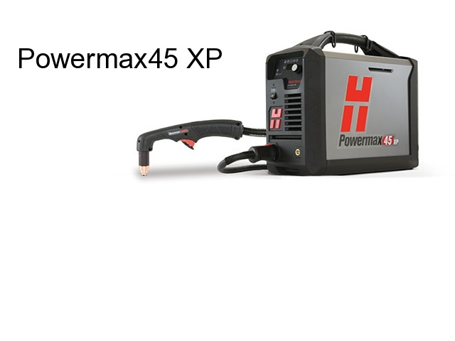 Plasmaskärare Powermax 45XP, Konstruktiv