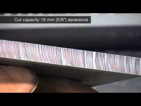 Handplasma - Powermax 30XP, Konstruktiv