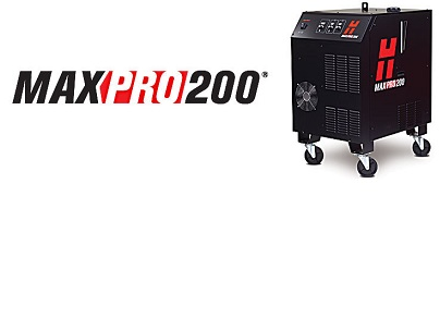 Handplasma - MAXpro200, Konstruktiv