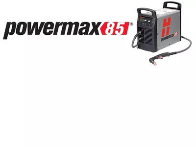 Plasmaskärare Powermax 85, Konstruktiv