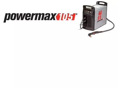 Plasmaskärare Powermax 105, Konstruktiv