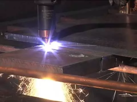Handplasma- Powermax 85, Konstruktiv